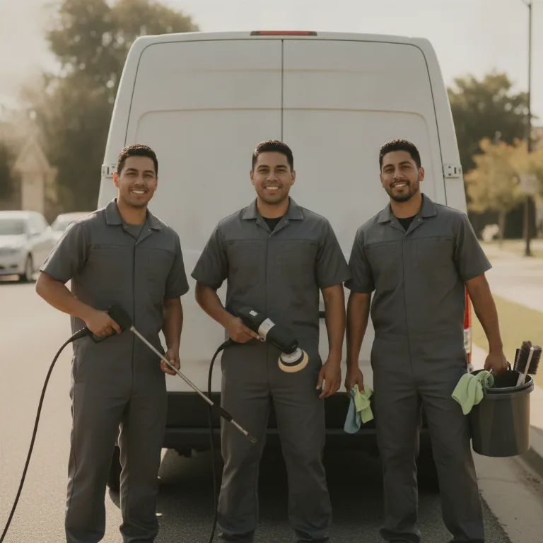 Detailing de Autos equipo en Tlalnepantla
