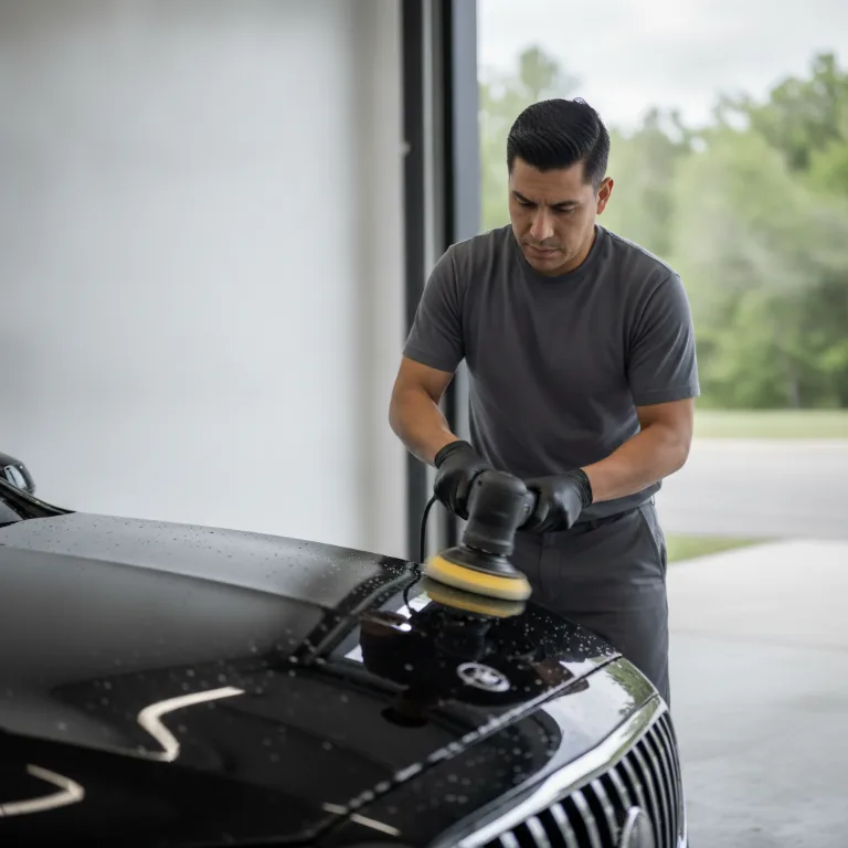 Detailing de Autos servicio en Tlalnepantla